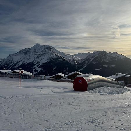 Studio 4 Personnes Renove La Rosiere Exterior photo
