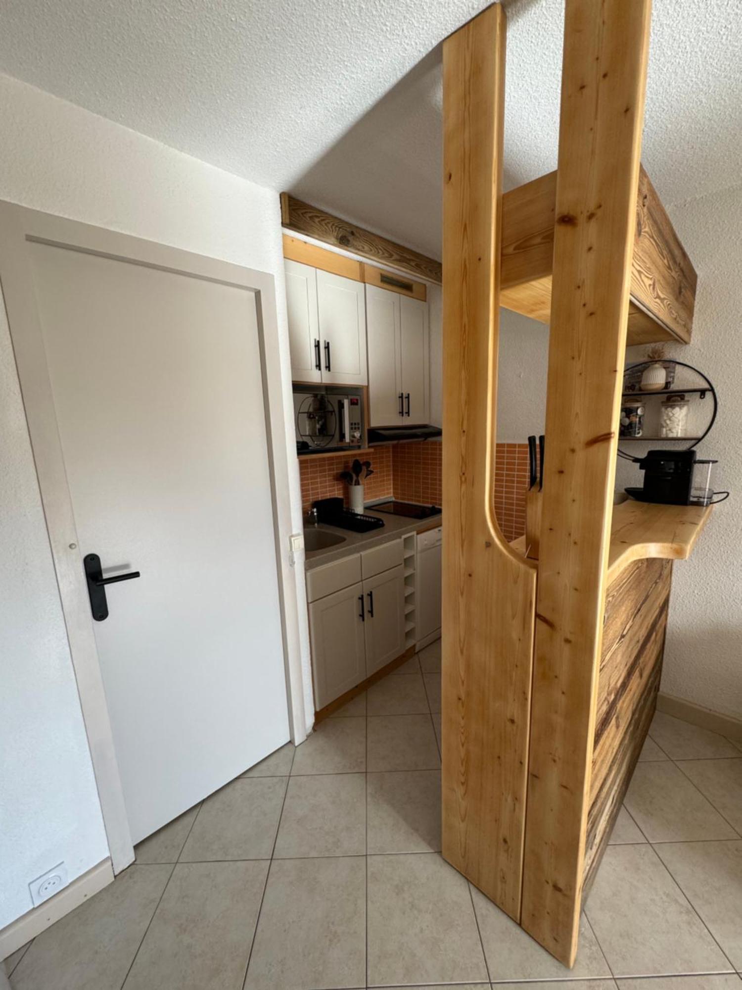 Studio 4 Personnes Renove La Rosiere Exterior photo