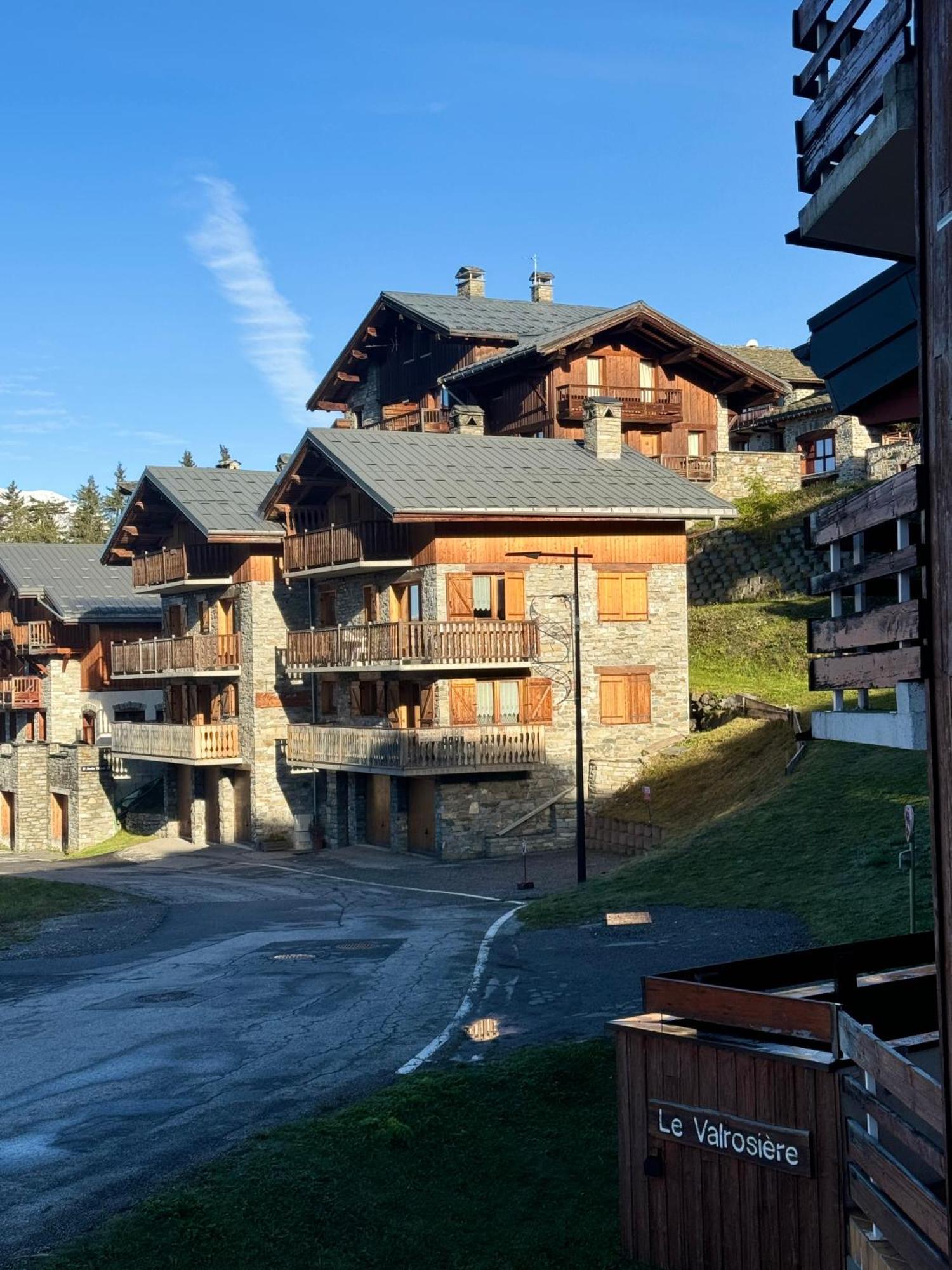 Studio 4 Personnes Renove La Rosiere Exterior photo