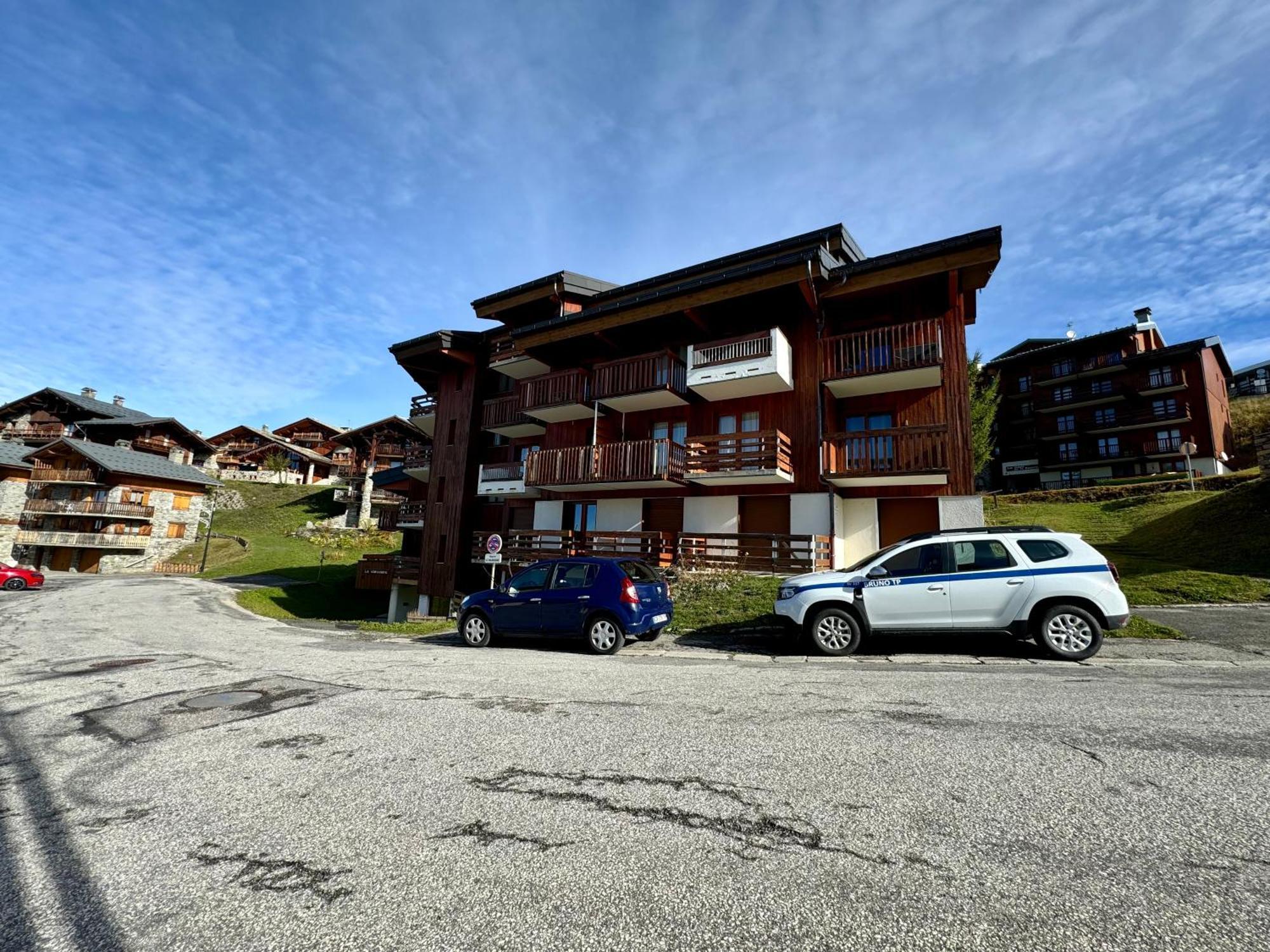 Studio 4 Personnes Renove La Rosiere Exterior photo