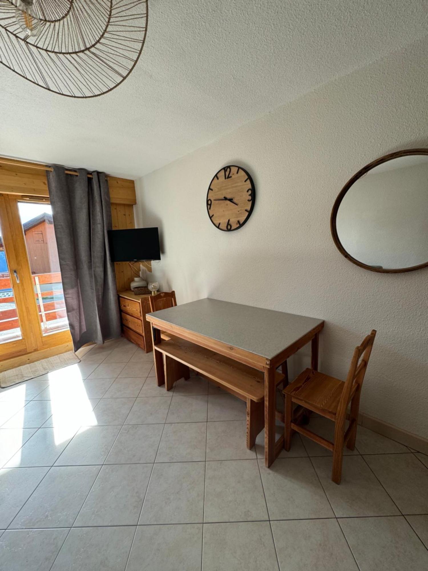 Studio 4 Personnes Renove La Rosiere Exterior photo