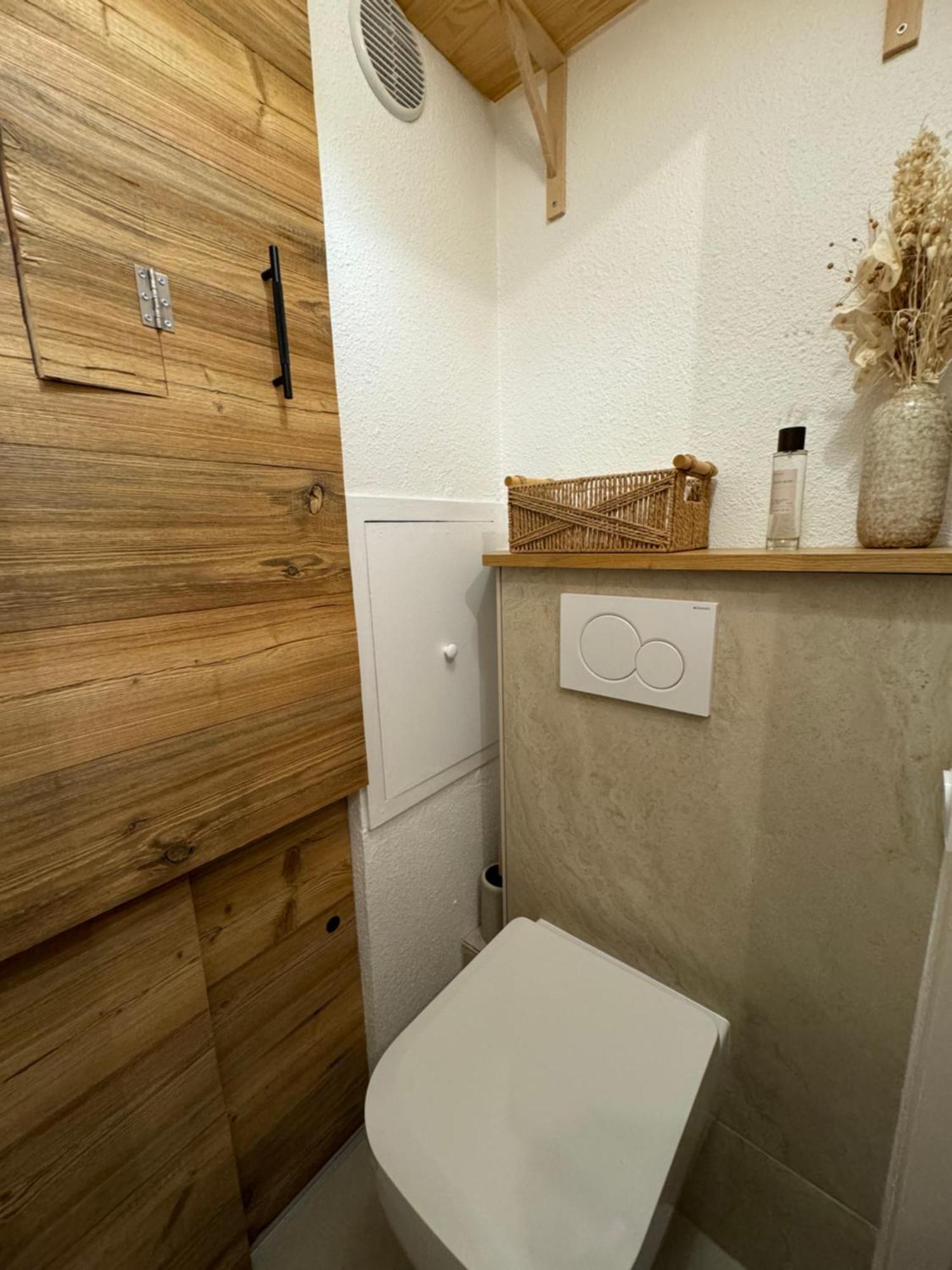 Studio 4 Personnes Renove La Rosiere Exterior photo