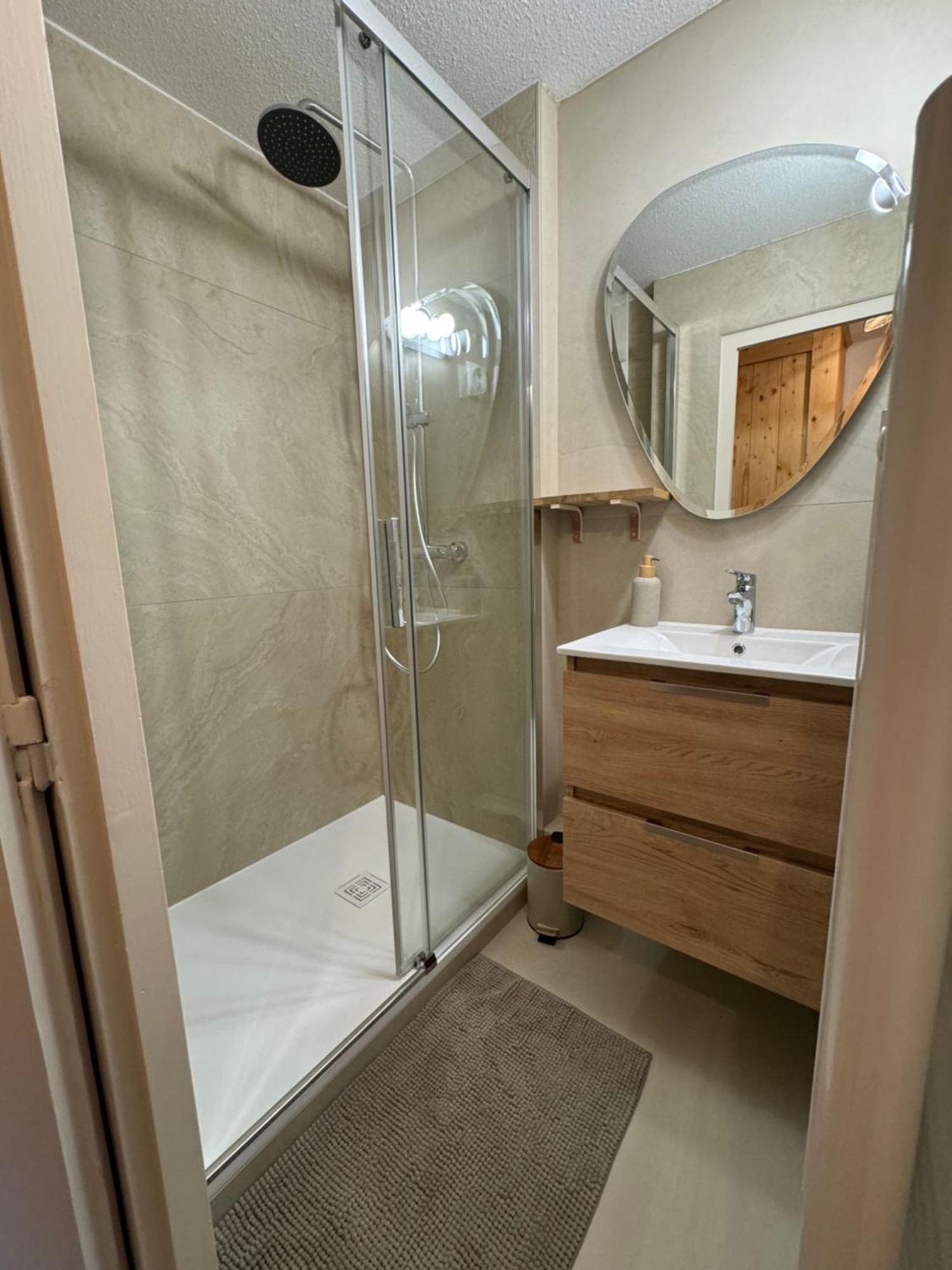 Studio 4 Personnes Renove La Rosiere Exterior photo