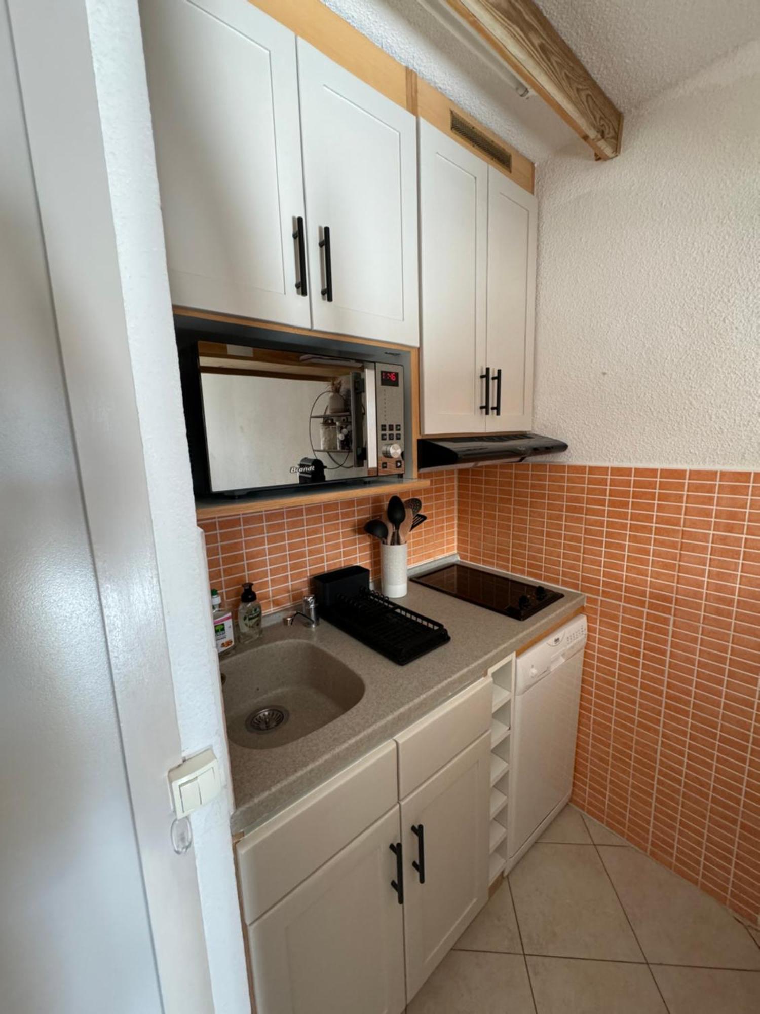 Studio 4 Personnes Renove La Rosiere Exterior photo