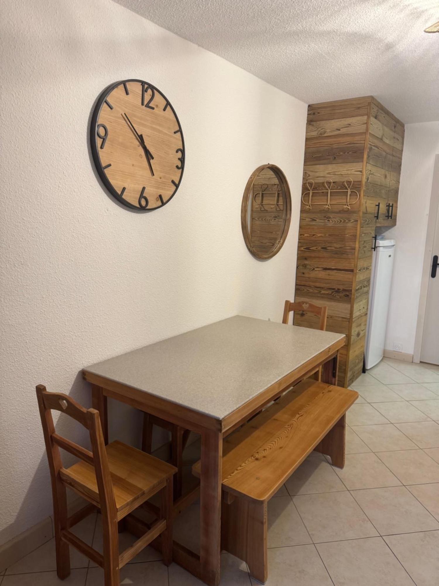 Studio 4 Personnes Renove La Rosiere Exterior photo