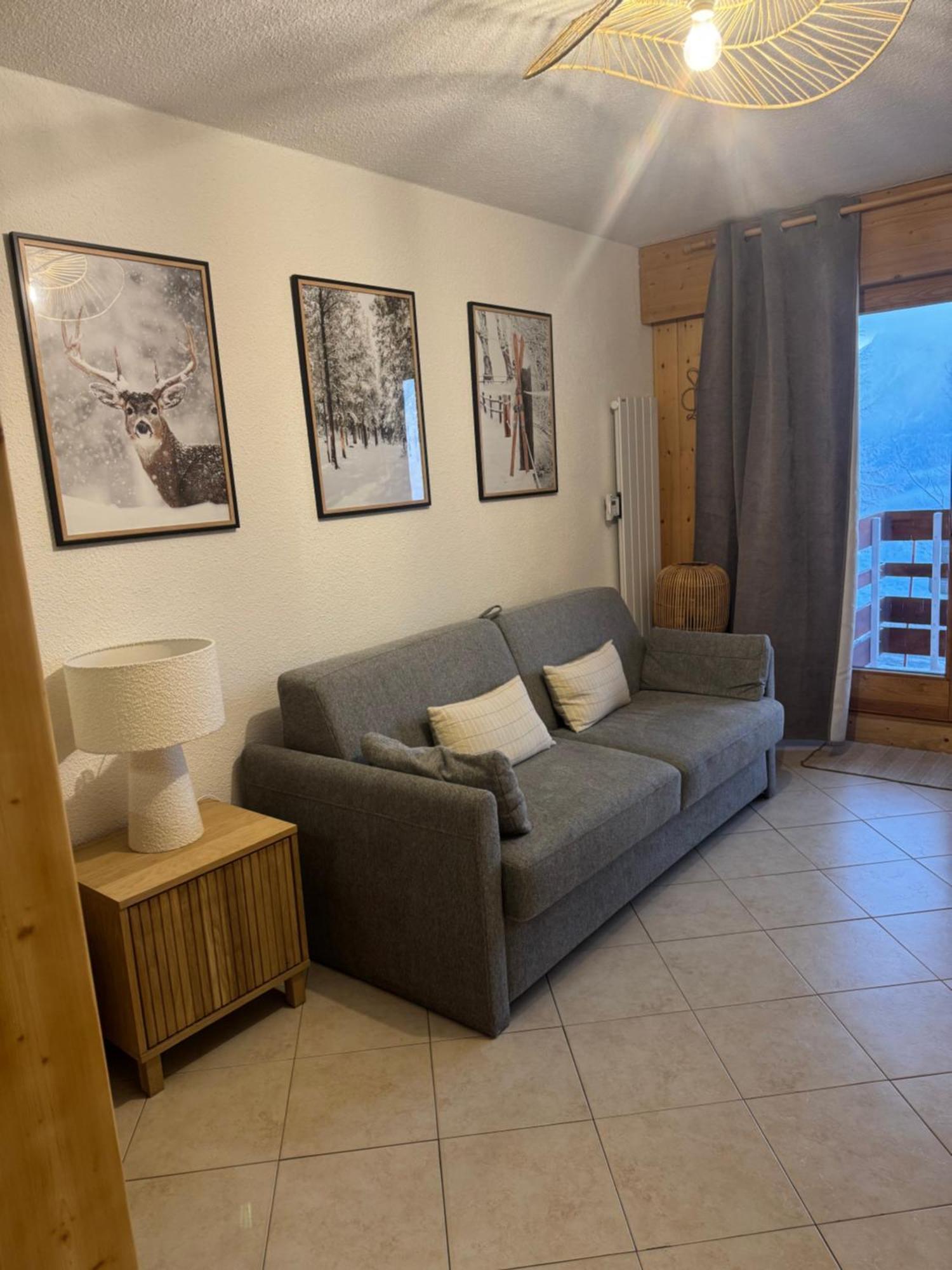 Studio 4 Personnes Renove La Rosiere Exterior photo
