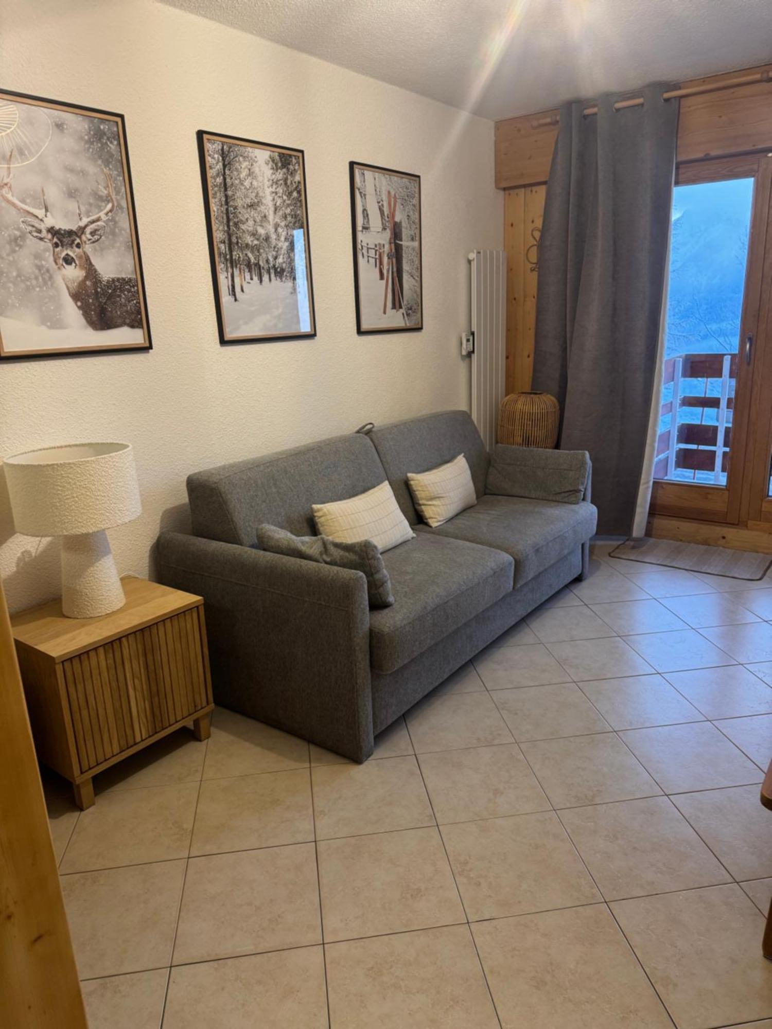Studio 4 Personnes Renove La Rosiere Exterior photo