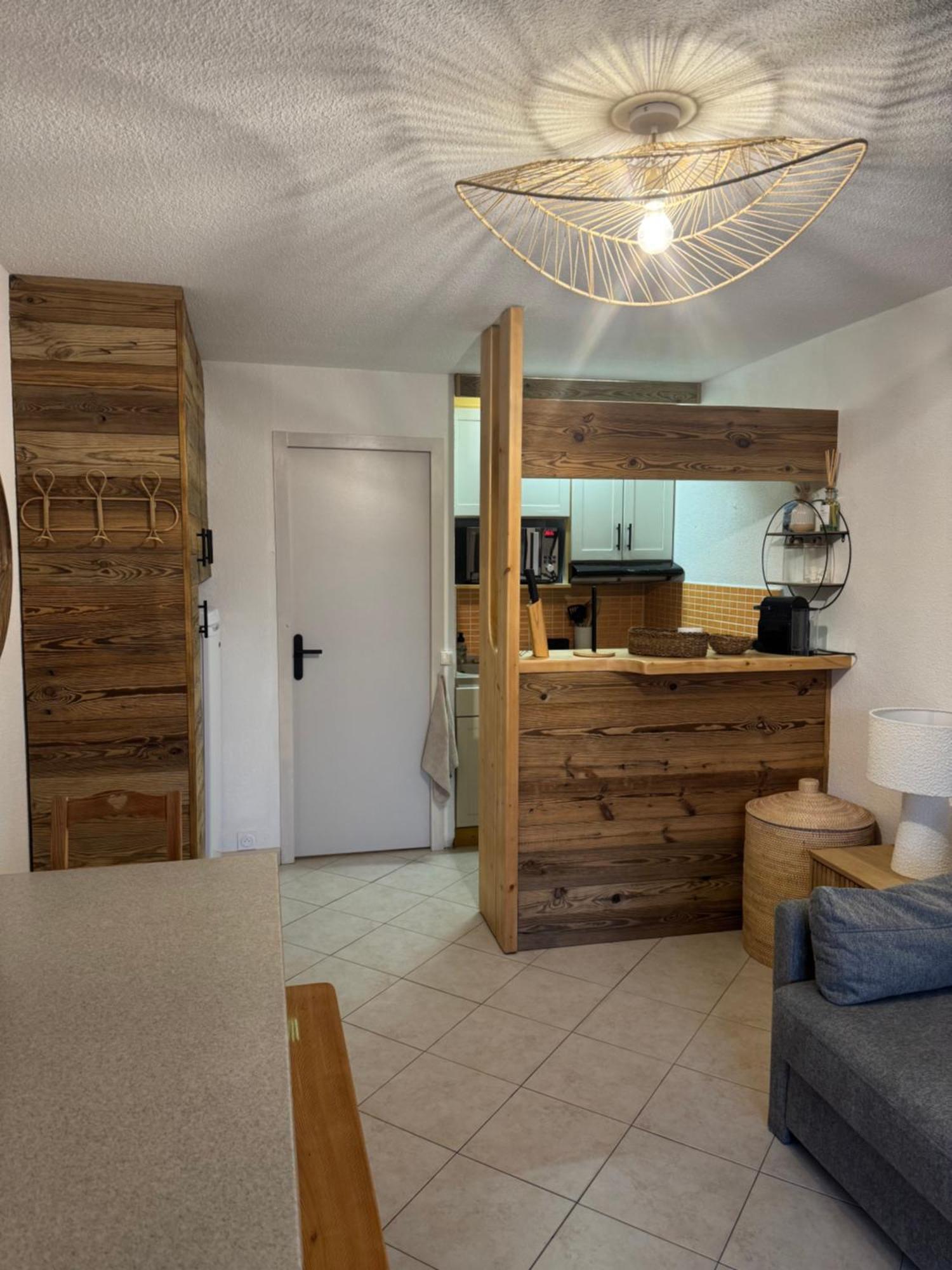 Studio 4 Personnes Renove La Rosiere Exterior photo