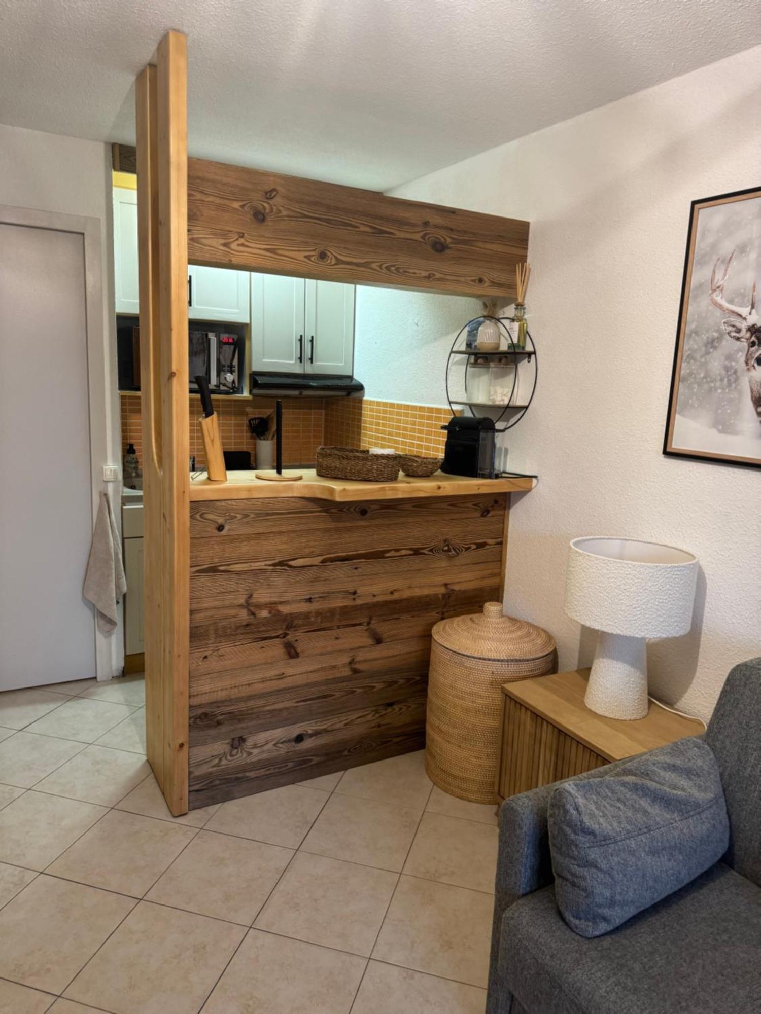 Studio 4 Personnes Renove La Rosiere Exterior photo
